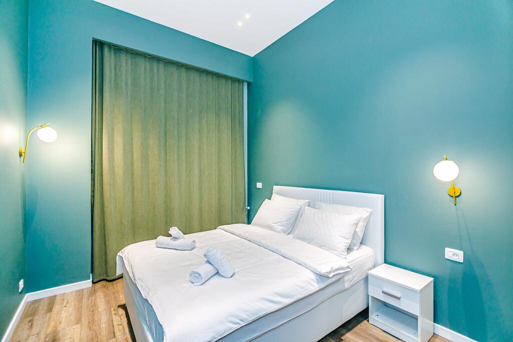 İcarəyə verilir 3 otaqlı yeni tikili 120 m² — Mənzil, Bakı (9)