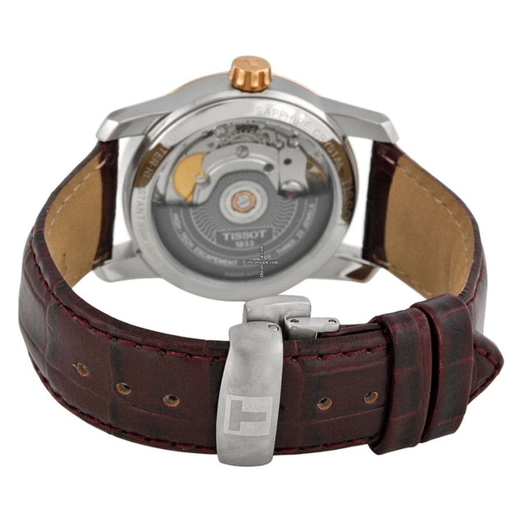 Tissot Titanium Powermatic 80 qol saatı — Şəxsi əşyalar, Bakı (2)