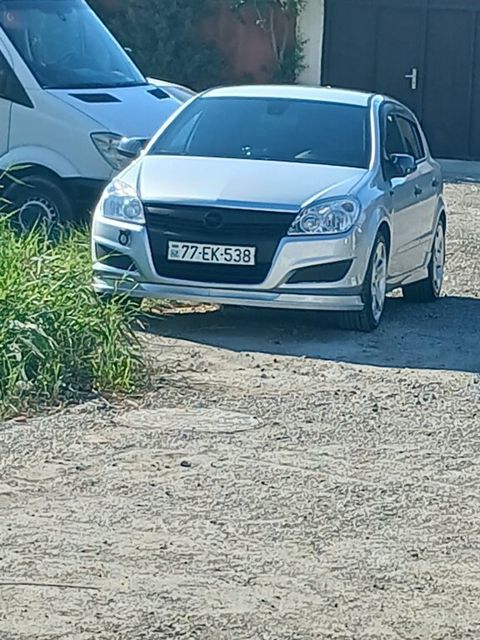 Opel Astra, 1.4 L, 2008 il, 320 000 km — Bakı