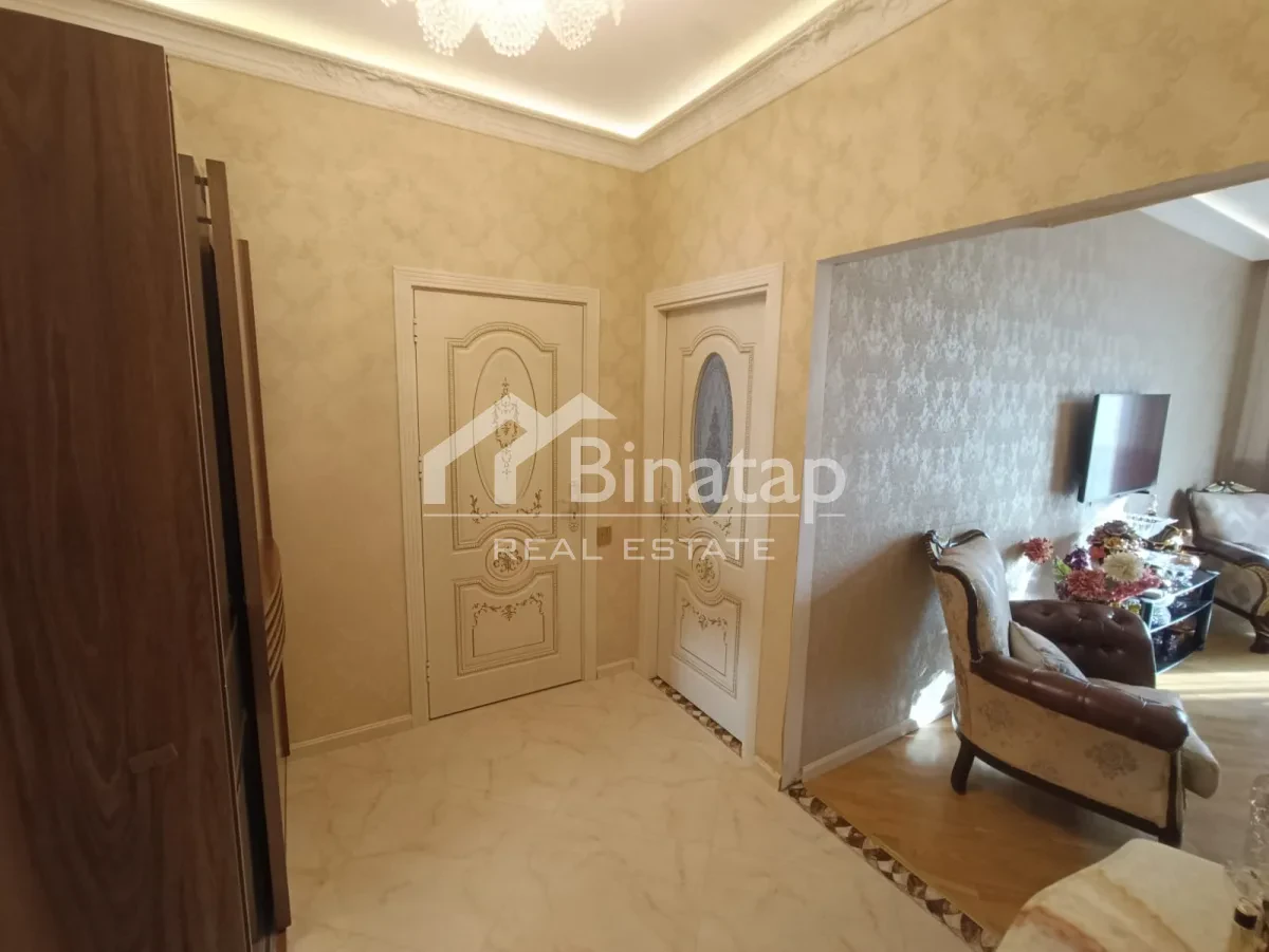 Satılır 2 otaqlı yeni tikili 65 m², Nizami metrosu, Yasamal rayonu — Mənzil, Bakı (3)