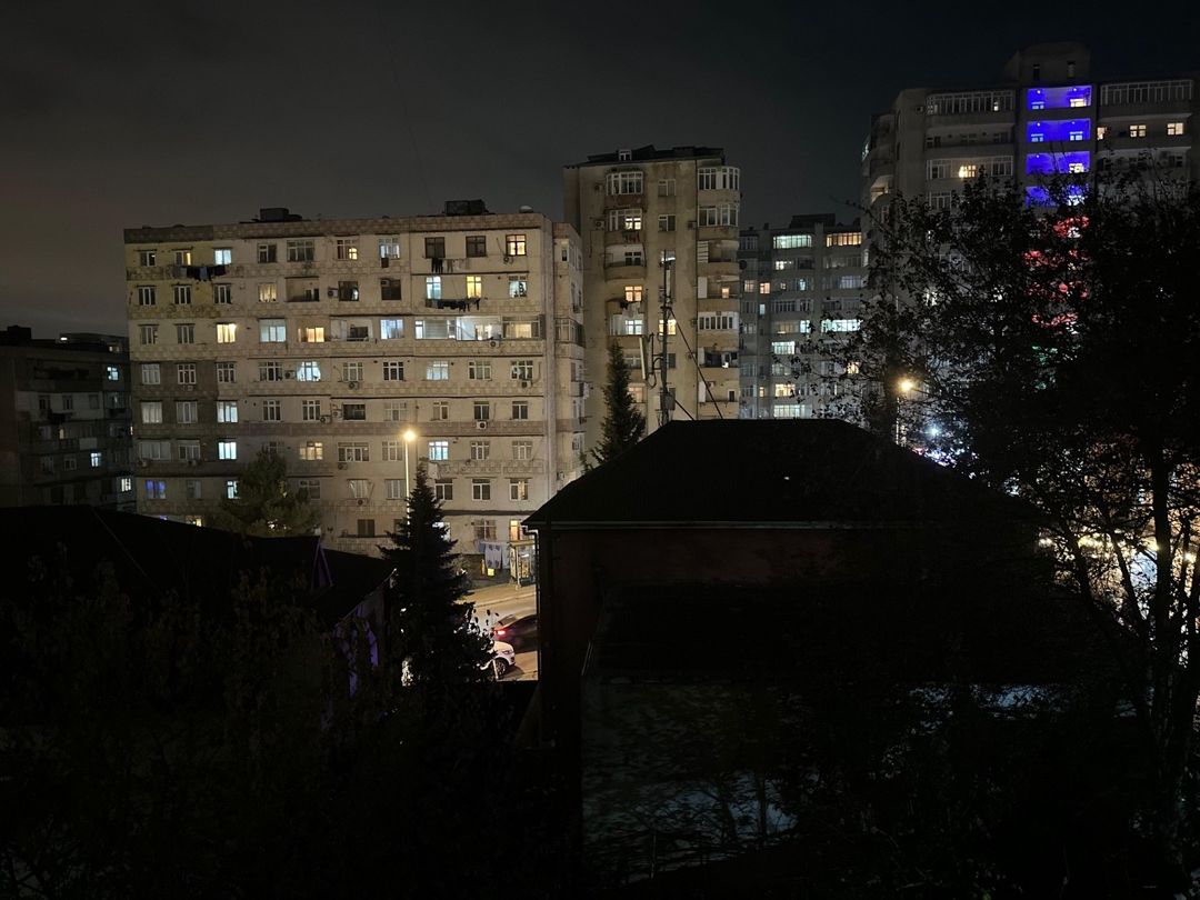 2-otaqlı mənzil kirayə verilir, Yasamal r., 60 m² — Mənzil, Bakı (12)