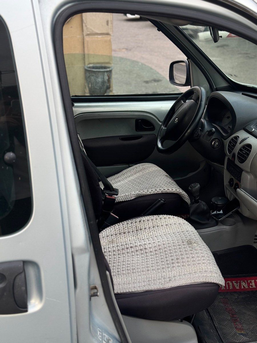 Renault Kangoo, 2003 il 99-HD-248 — Avtomobillər, Bakı (6)
