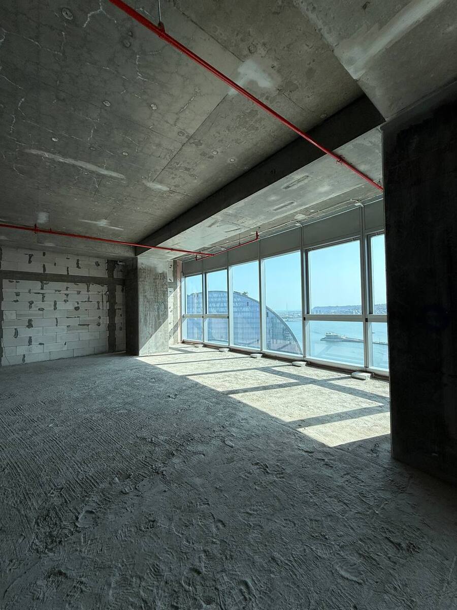 Satılır 3 otaqlı yeni tikili 156 m² — Mənzil, Bakı (9)
