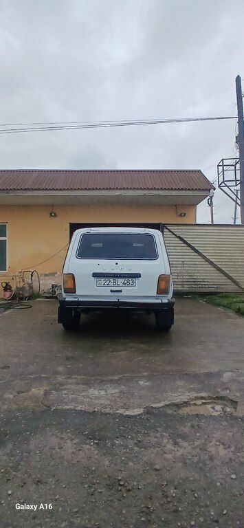 Lada (VAZ) Niva, 1.7 L, 2011 il, 280 000 km 22-BL-483 — Avtomobillər, Lerik (4)