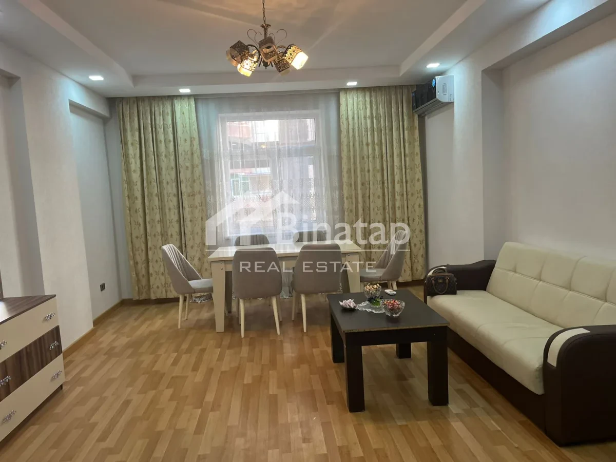 Satılır 2 otaqlı yeni tikili 96 m², Nəsimi rayonu — Mənzil, Bakı (4)