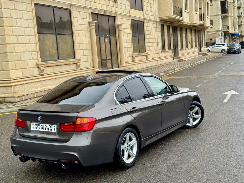 BMW 328, 2.0 L, 2012 il, 223 000 km — Avtomobillər, Bakı (10)