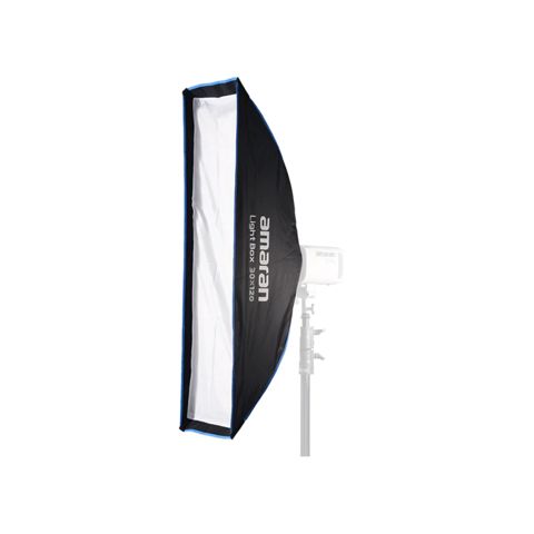 Softbox "Amaran Light Box 30x120" — Foto Center