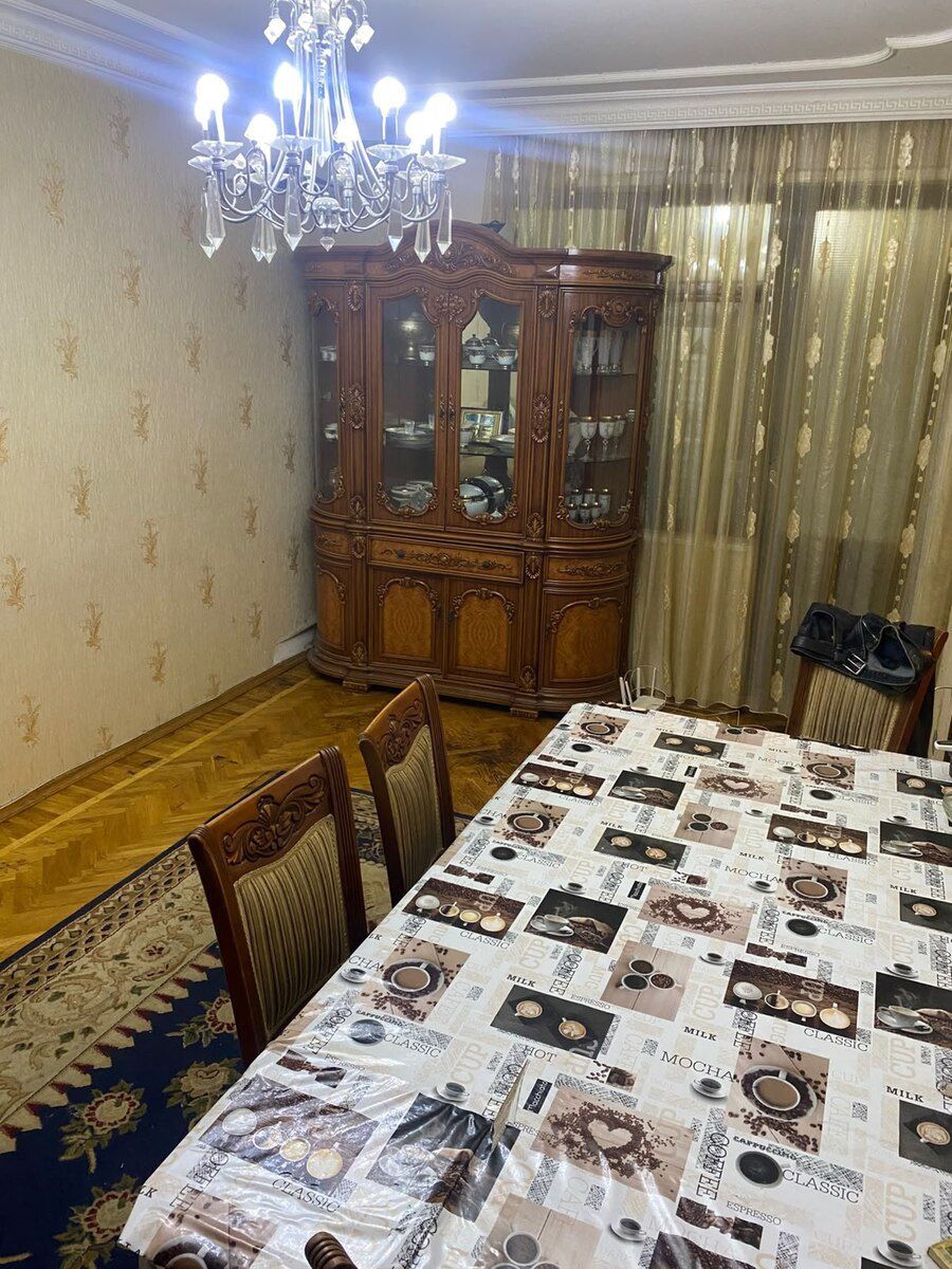 3-otaqlı mənzil kirayə verilir, M.Əcəmi m., 90 m² — Mənzil, Bakı (11)
