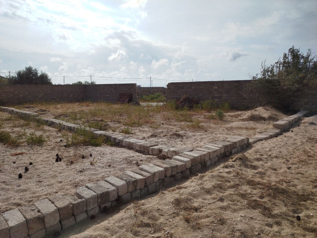 3.13 sot torpaq sahəsi, Türkan qəs — Torpaq, Bakı (4)