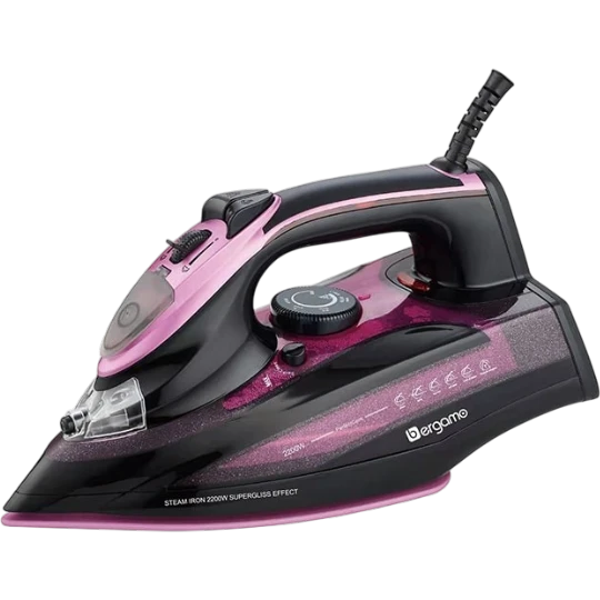 Ütü Bergamo BG-SI1155SBP — 59 ₼ · Bakı · Ütü Ütü Bergamo BG-SI1155SBP — Bakı