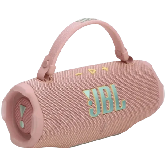 Səsgücləndirici JBL Charge 6 Pink — Ağıllı dinamiklər, Bakı (4)