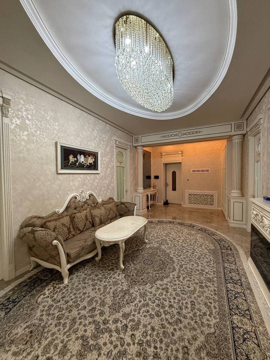 Satılır 5 otaqlı yeni tikili 252 m² — Mənzil, Bakı (7)