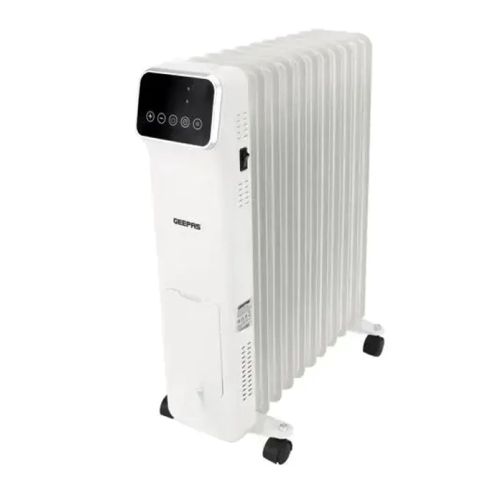 Geepas GRH28554UK Rəqəmsal Yağlı Radiator Geepas GRH28554UK — ev və — Bakı