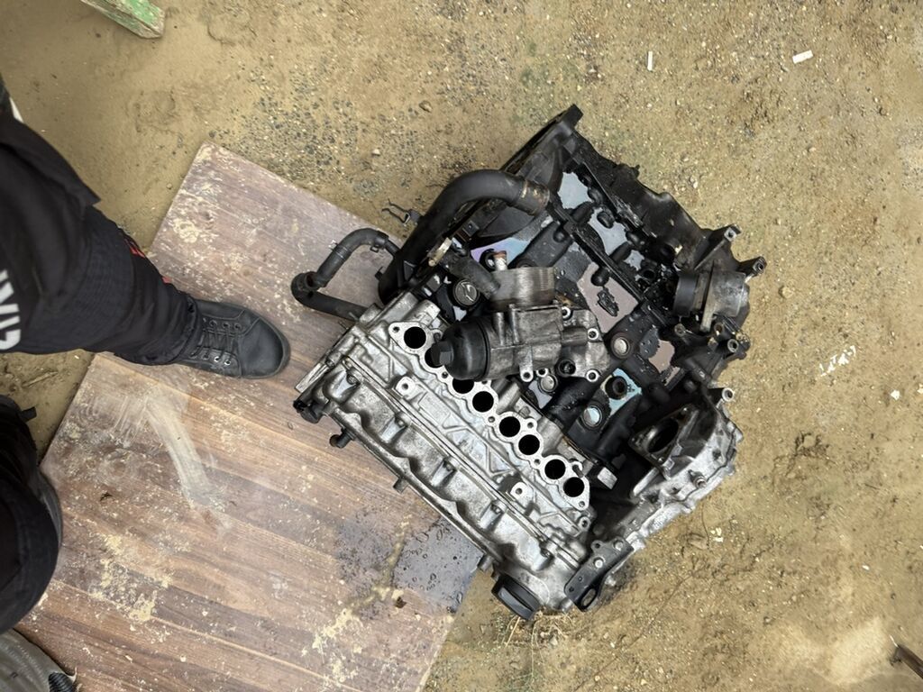 Məhsul: müherik Tesvir Kia rio 1.6 turbo matoru Mator vurub — Mühərriklər, Bakı (5)