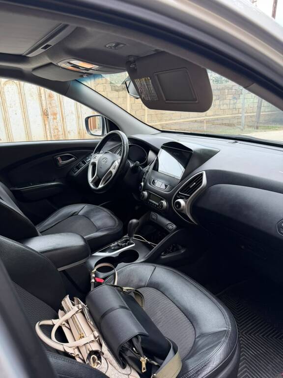 Hyundai ix35, 2.0 L, 2012 il, 220 000 km 90-NZ-329 — Avtomobillər, Bakı (3)