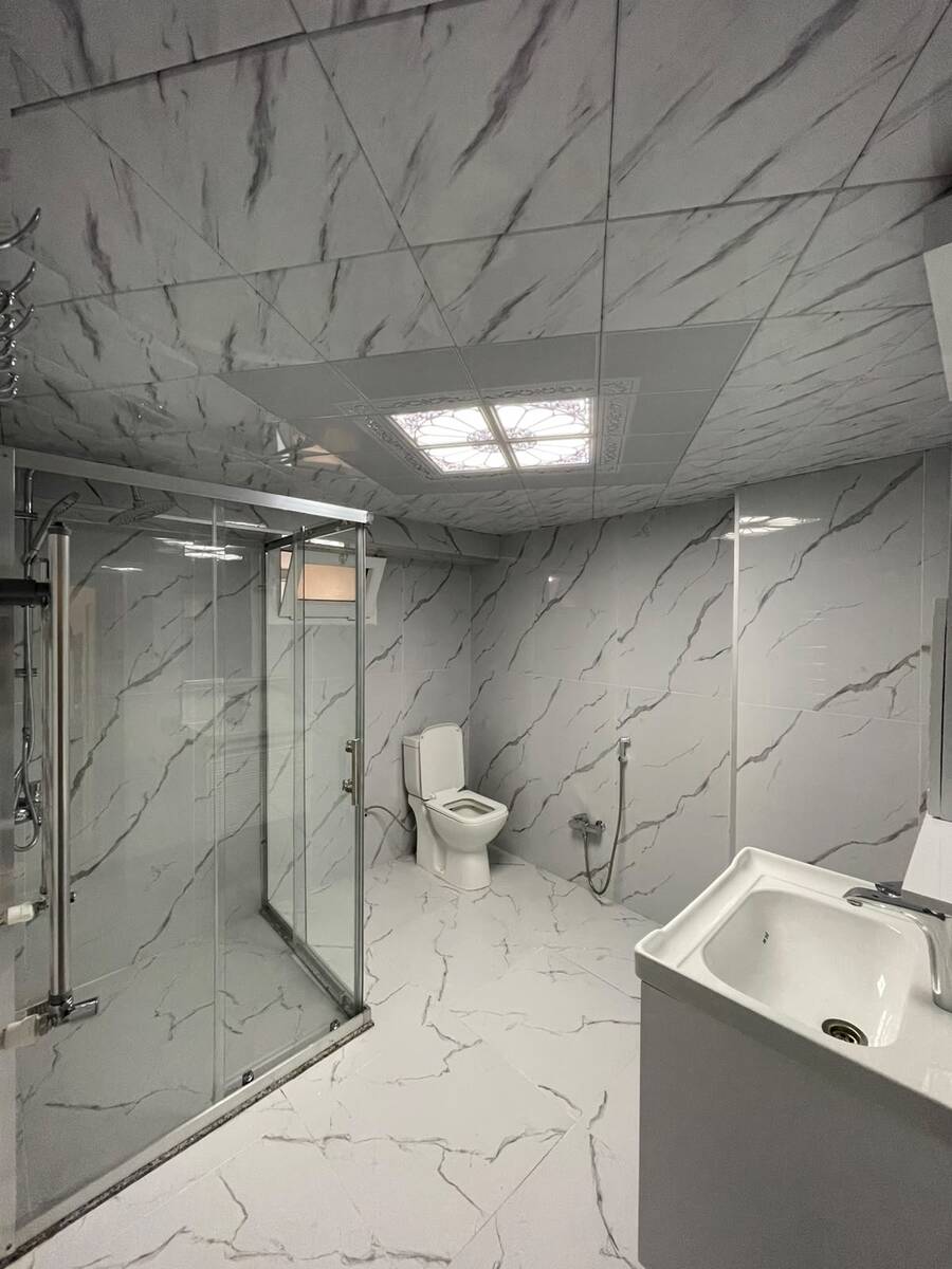 Satılır 3 otaqlı həyət evi/bağ evi 120.8 m² — Ev, villa, Qəbələ (12)