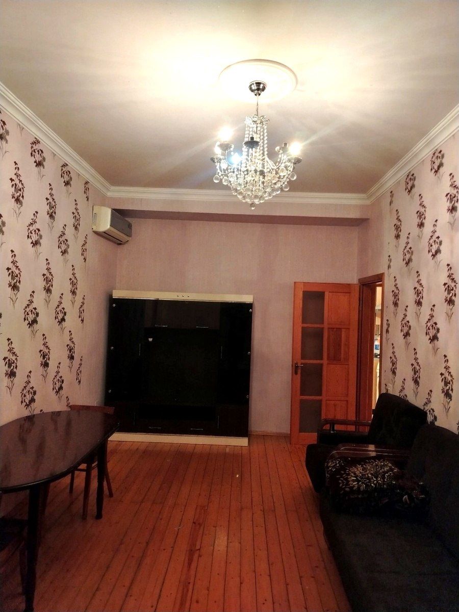 İcarəyə verilir 2 otaqlı yeni tikili 68 m² — Mənzil, Bakı (2)