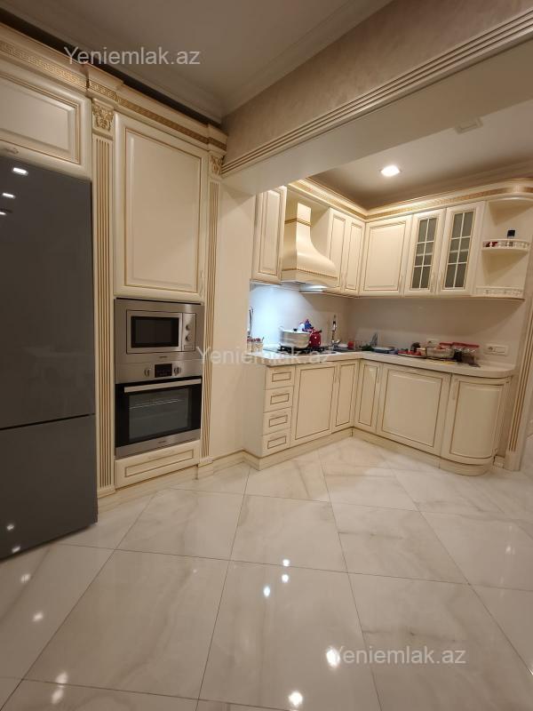 Satılır 5 otaqlı Bina evi menzil (Köhnə tikili), 110 m², Binəqədi rayonu — Mənzil, Bakı (2)