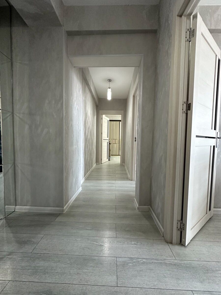 3-otaqlı yeni tikili, Bakıxanov qəs., 120 m² — Mənzil, Bakı (7)