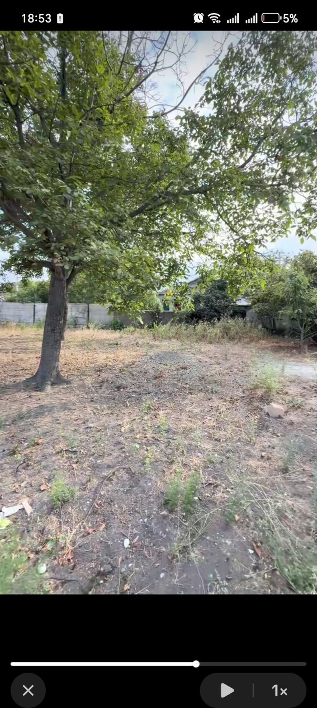 10 sot, Tikinti, Barter mümkündür, Kupça (Çıxarış) — Torpaq, Bərdə (9)