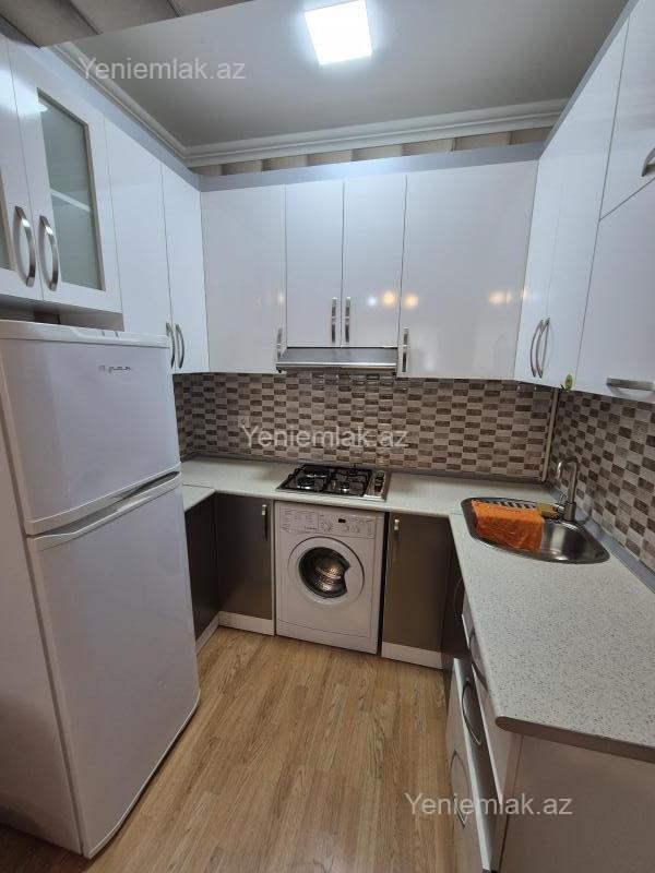 Satılır 2 otaqlı Bina evi menzil (Yeni tikili), 55 m², Xırdalan ş — Mənzil (9)