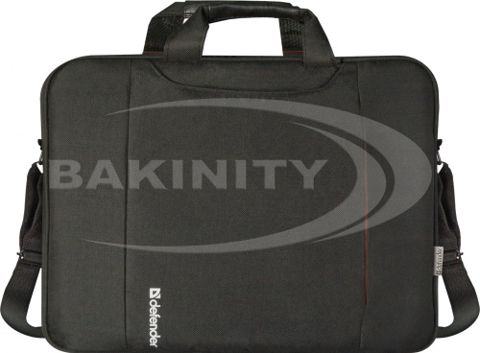 Noutbuk üçün çanta Defender 15.6" Geek black, pocket — 19.97 ₼ · Bakı · Kompüterlər və noutbuklar Noutbuk üçün çanta Defender 15.6" Geek black, pocket — Bakı