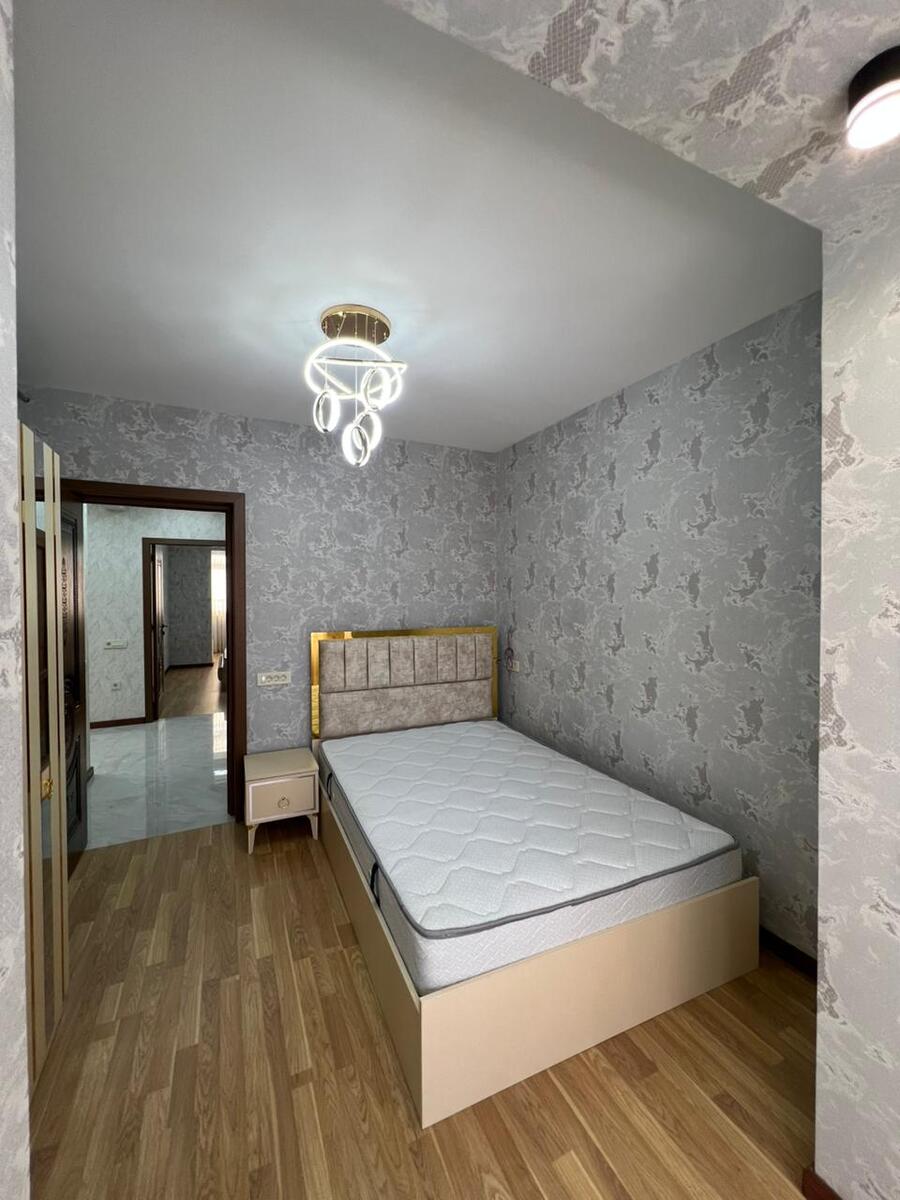 Satılır 5 otaqlı köhnə tikili 120 m² — Mənzil, Bakı (12)