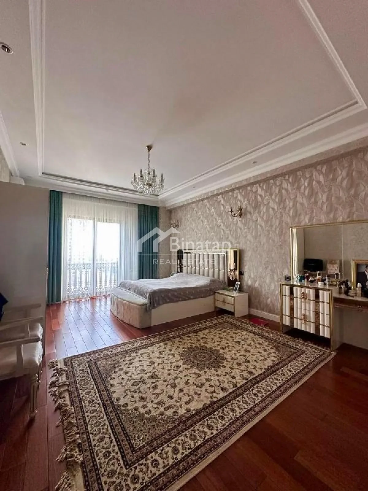 Satılır 4 otaqlı yeni tikili 216 m², Elmlər Akademiyası metrosu, Yasamal rayonu — Mənzil, Bakı (5)