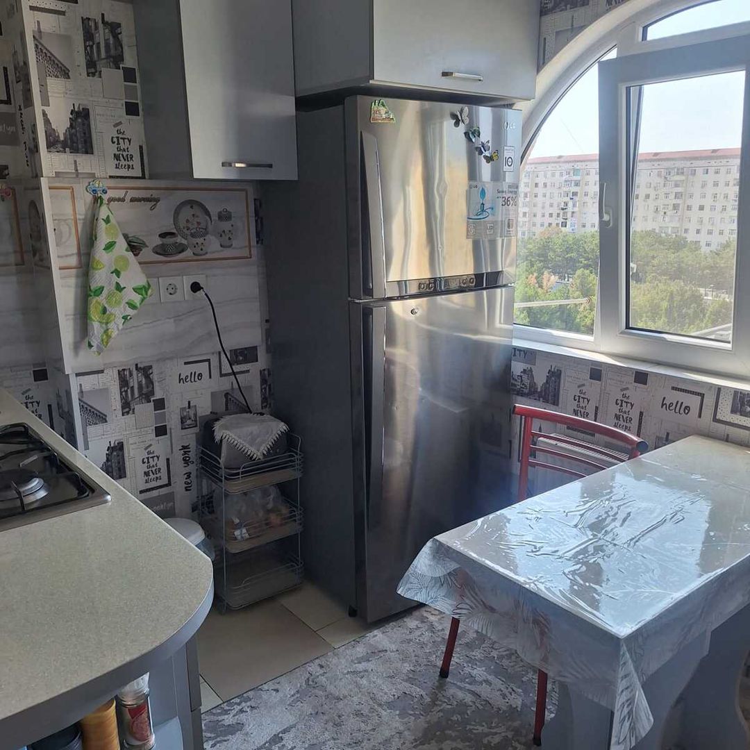 2-otaqlı mənzil, 10-cu mkr., 60 m² — Mənzil, Sumqayıt (10)