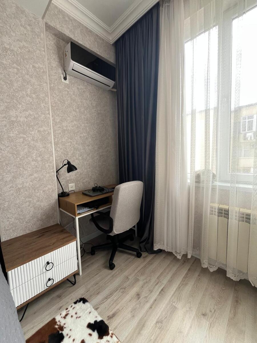 Satılır 2 otaqlı yeni tikili 52 m² — Mənzil, Bakı (9)