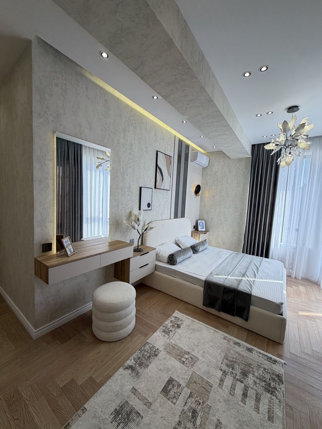 Satılır 3 otaqlı yeni tikili 117 m² — Mənzil, Bakı (8)