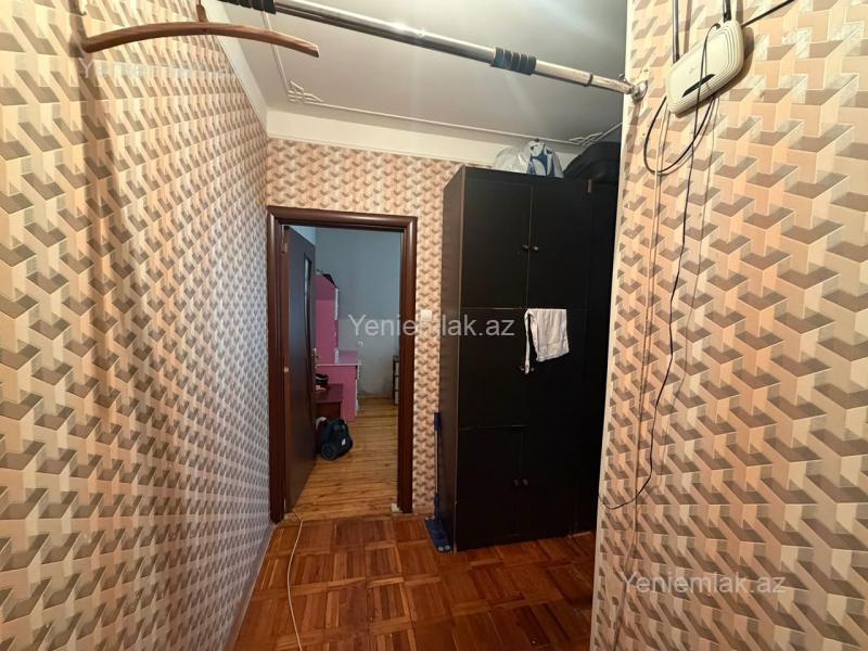 Satılır 1 otaqlı Bina evi menzil (Köhnə tikili), 35 m², 10-cu mikrorayon — Mənzil, Sumqayıt (11)