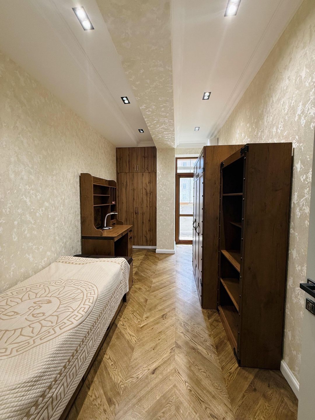 3 otaqlı mənzil, 120 m², Səfərəliyeva küç., 43D (Bina 9) (Baku Galaxy Park) — kirayə — Mənzil, Bakı (11)