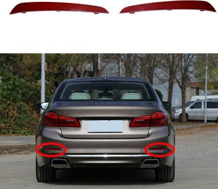 "BMW G30 2017" əksetdiriciləri — Ehtiyat hissələri və aksesuarlar, Bakı (2)