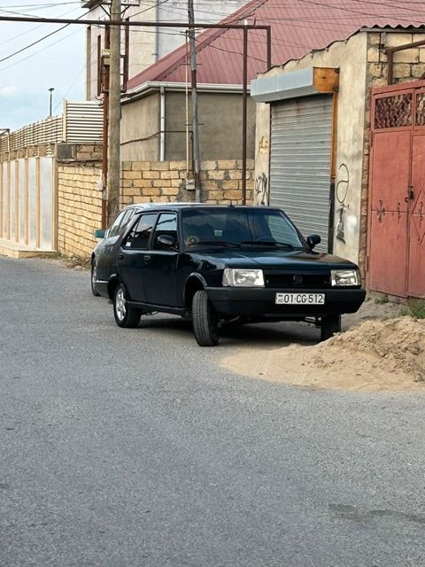 Tofas Sahin, 1.6 L, 2004 il, 97 582 km — Sumqayıt