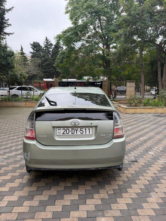 Toyota Prius, 1.5 L, 1.3 kWh, 2006 il, 336 000 km 20-DY-511 — Avtomobillər, Bakı (7)