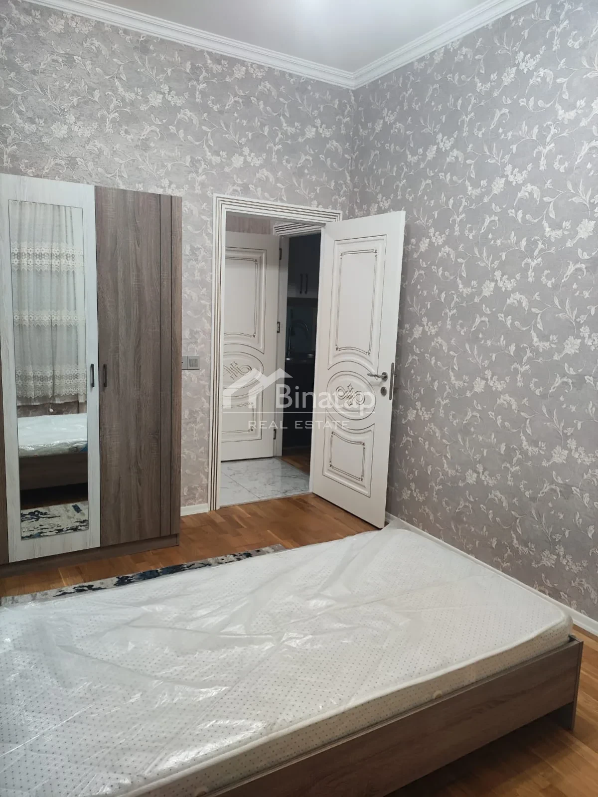 İcarəyə verilir 3 otaqlı yeni tikili 70 m², Yeni Günəşli qəsəbəsi, Suraxanı rayonu — Mənzil, Bakı (5)