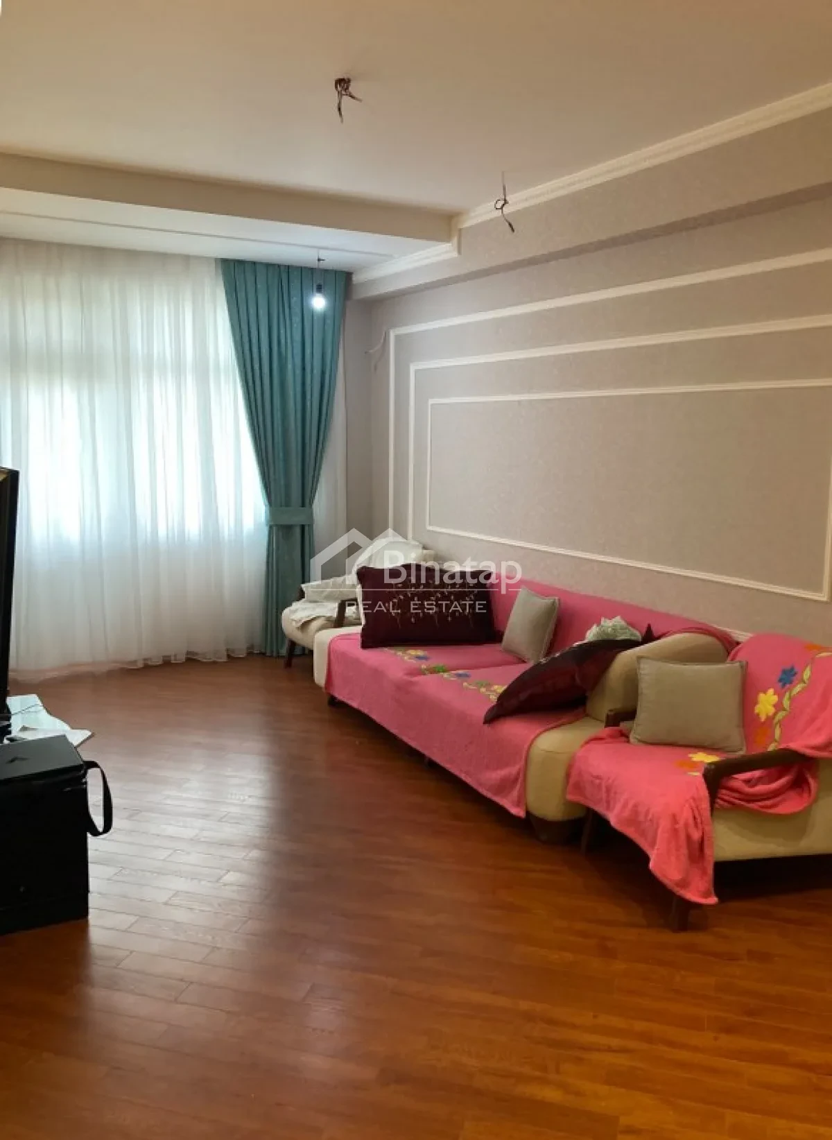 Satılır 3 otaqlı yeni tikili 131 m², Memar Əcəmi metrosu, Nəsimi rayonu — Mənzil, Bakı (4)
