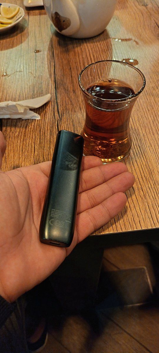 Tütün qızdırıcısı İqos — Elektronik siqaretlər, Bakı (3)