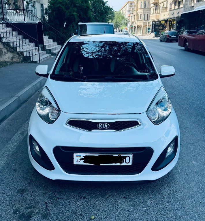 Kia Picanto, 1.3 L, 2013 il, 107 000 km — Avtomobillər, Bakı