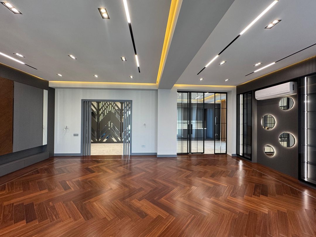 3 otaqlı mənzil, 162 m², İ.Qutqaşınlı küç./ K. Kazımzadə küç./ Ayna Sultanova küç. (Belvedere Residence) — Mənzil, Bakı (8)
