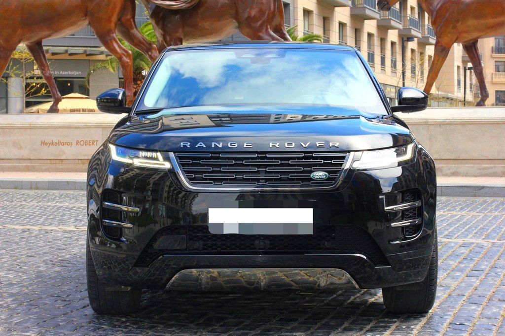Land Rover RR Evoque, 2.0 L, 2024 il, 15 000 km — Avtomobillər, Bakı (2)