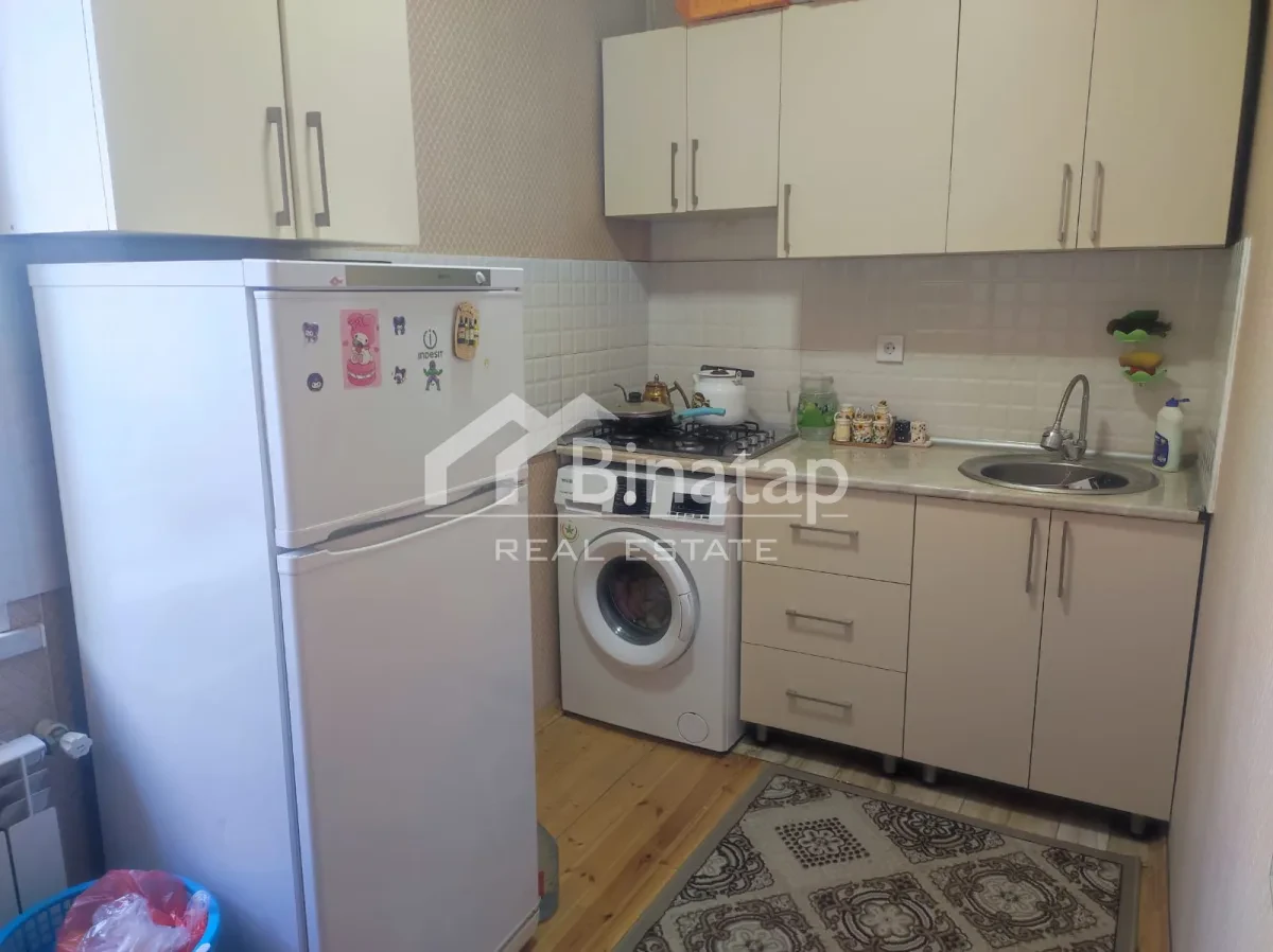 Satılır 3 otaqlı həyət evi / bağ evi 93 m², Xırdalan şəhəri — Ev, villa, Bakı (2)