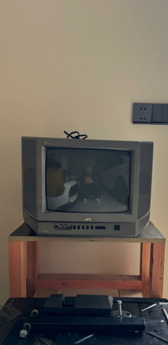 Телевизор JVC — TV və Video, Bakı