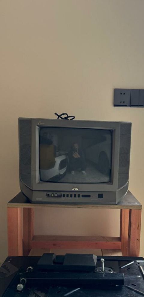 Телевизор JVC — 40 ₼ · Bakı · TV və Video Телевизор JVC — Bakı