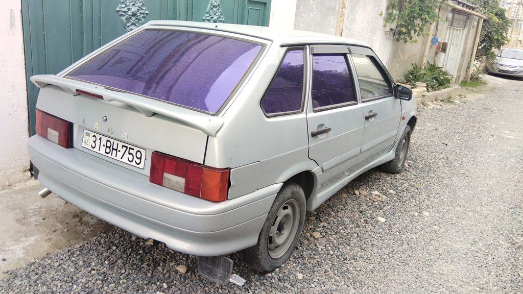 Lada (VAZ) 2114, 1.6 L, 2007 il, 200 000 km 31-BH-759 — Avtomobillər, Bakı (3)