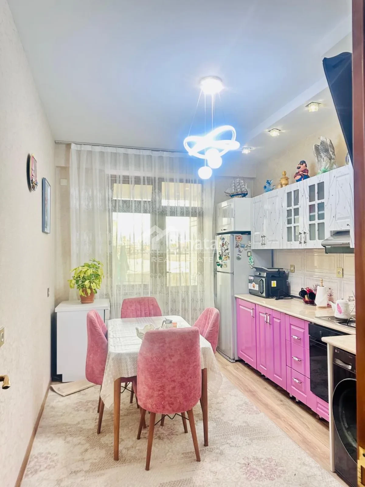 Satılır 3 otaqlı yeni tikili 100 m², Xırdalan şəhəri — Mənzil, Bakı (4)