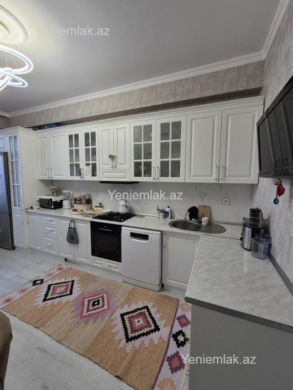 Satılır 3 otaqlı Bina evi menzil (Yeni tikili), 144.2 m², Sumqayıt Bulvarı — Mənzil, Sumqayıt (7)