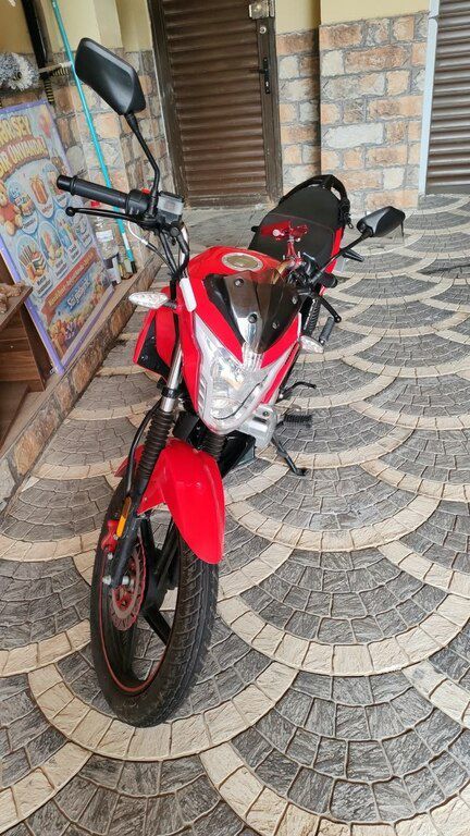 iHonzda FX37, 150 sm3, 2022 il, 1 900 km — Bakı