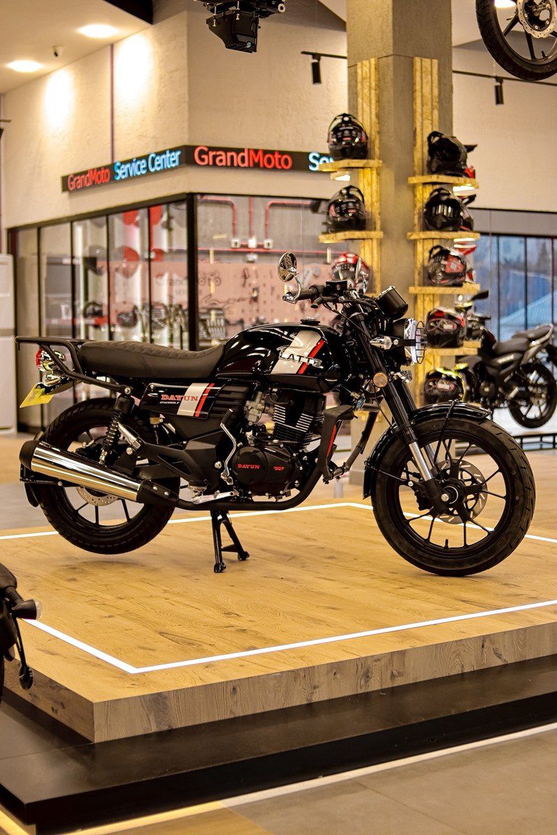 Dayun DY200LT, 2026 il — Motosiklet və mopedlər, Bakı (2)